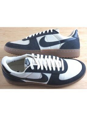 Nike Men's Field General Light Khaki Gum Anthracite Waffle Shoes Sizes NIB